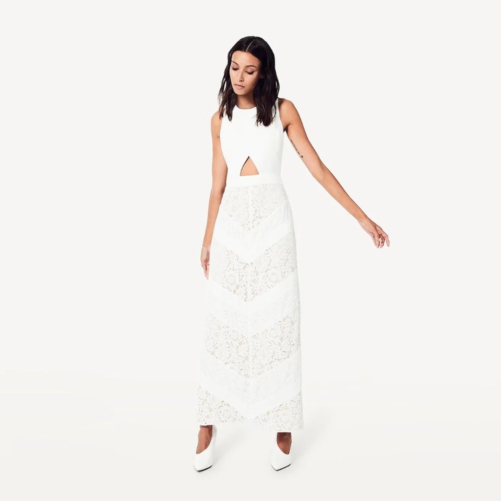 NWT Fame and Partners Spring Dress, Size 2